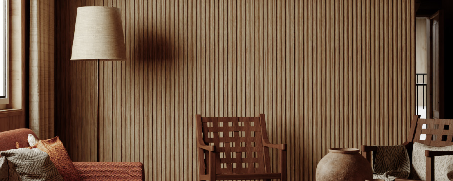 MDF LOUVERS OR WALL PANELS