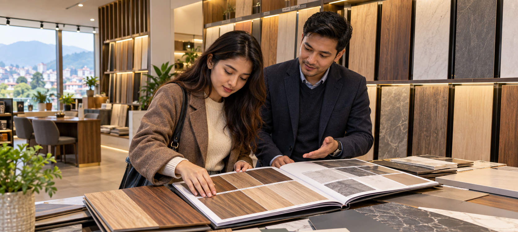 Merino Laminates