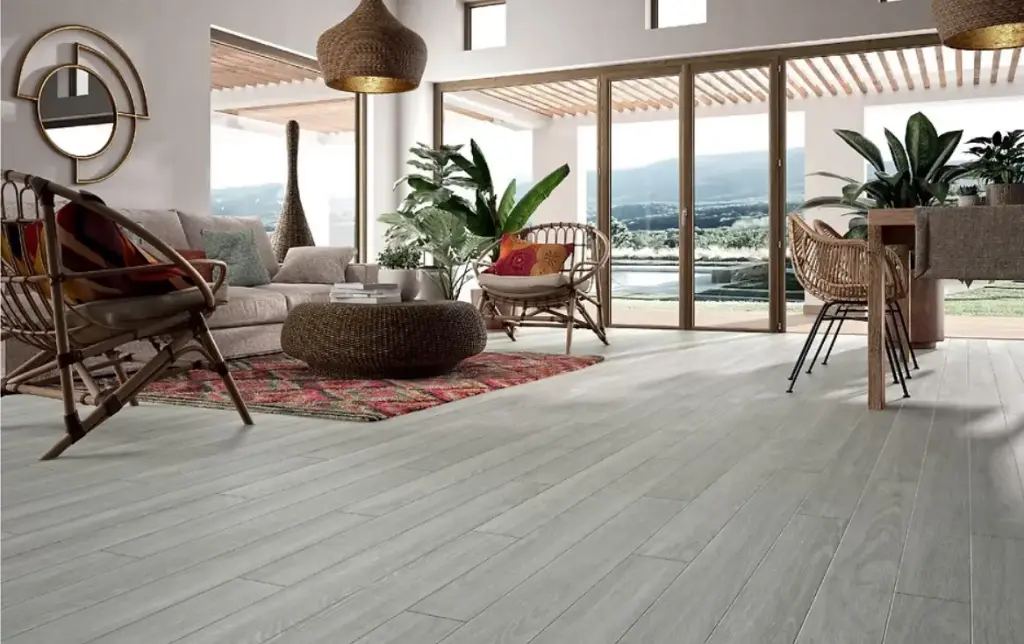 O135 Grey Waltham Oak