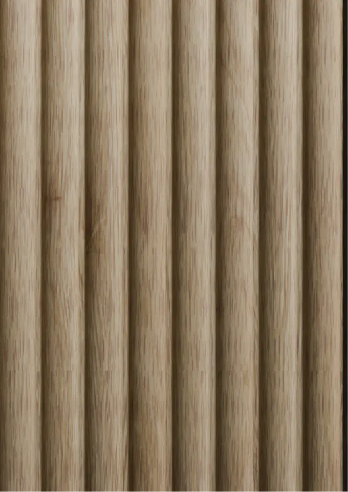 112 Oak 1800 Flutes