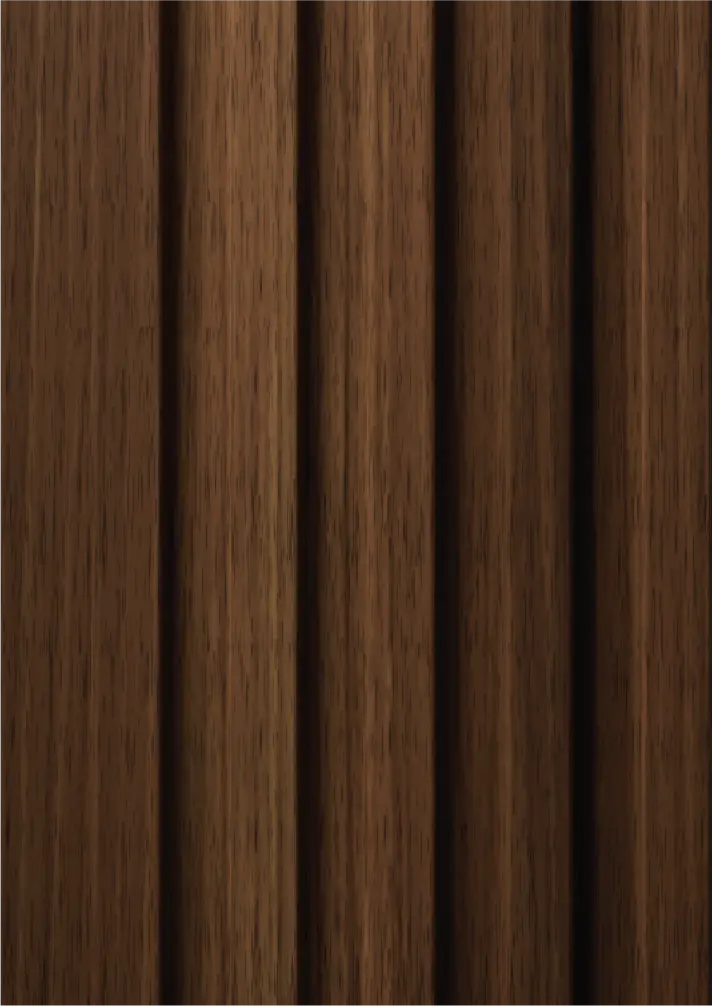 113 Smoked Walnut 1500 Slats