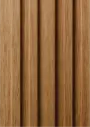 114 Striped Teak 1500 Slats