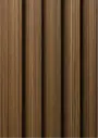 116 Flamed Teak 1500 Flutes