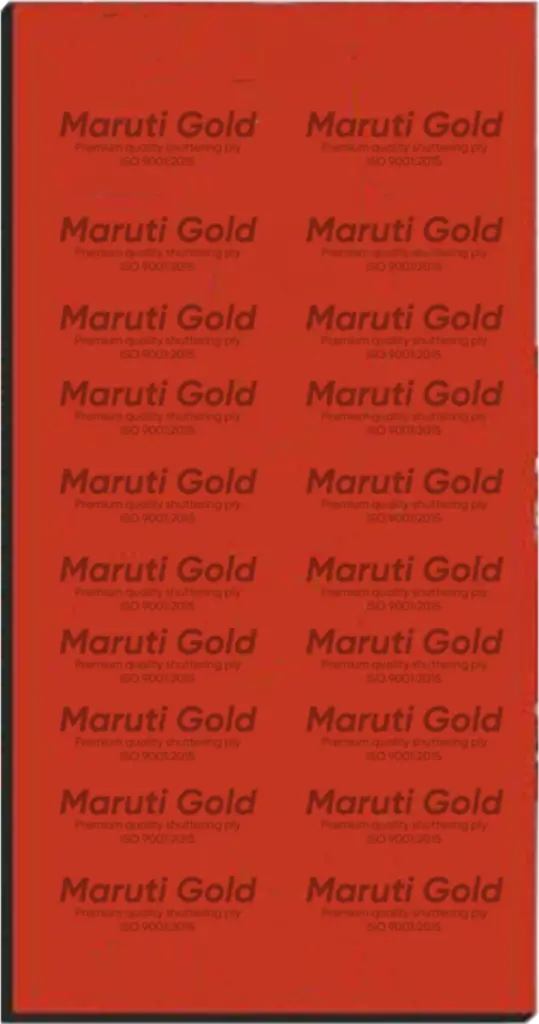 Shuttering Plywood 12MM