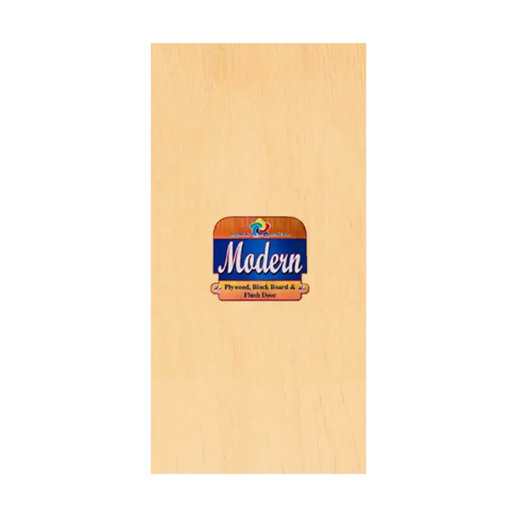 B Grade MR Plywood (Modern)