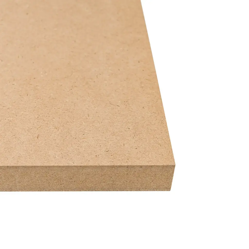 Raw MDF
