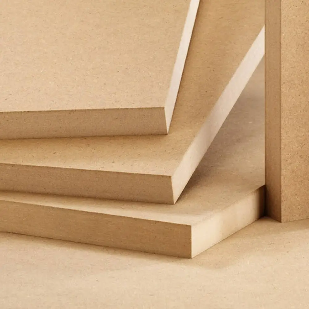 Raw MDF