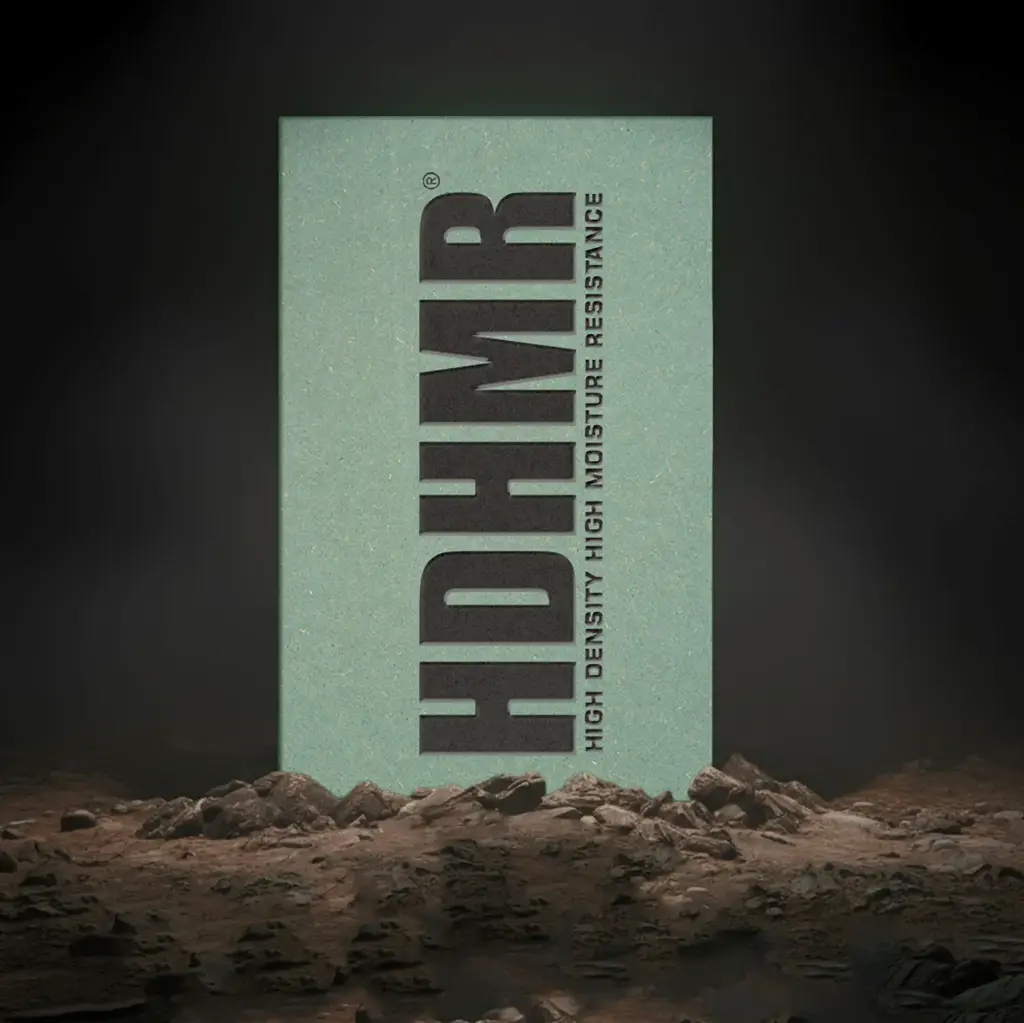 HDHMR Board (3MM)