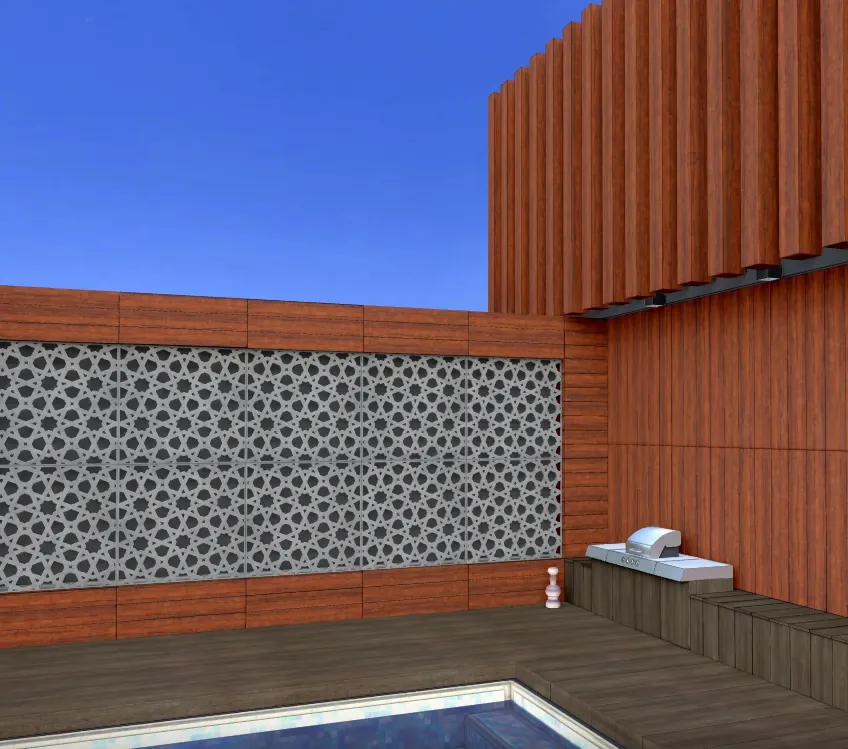 Orlando Walnut 10451
