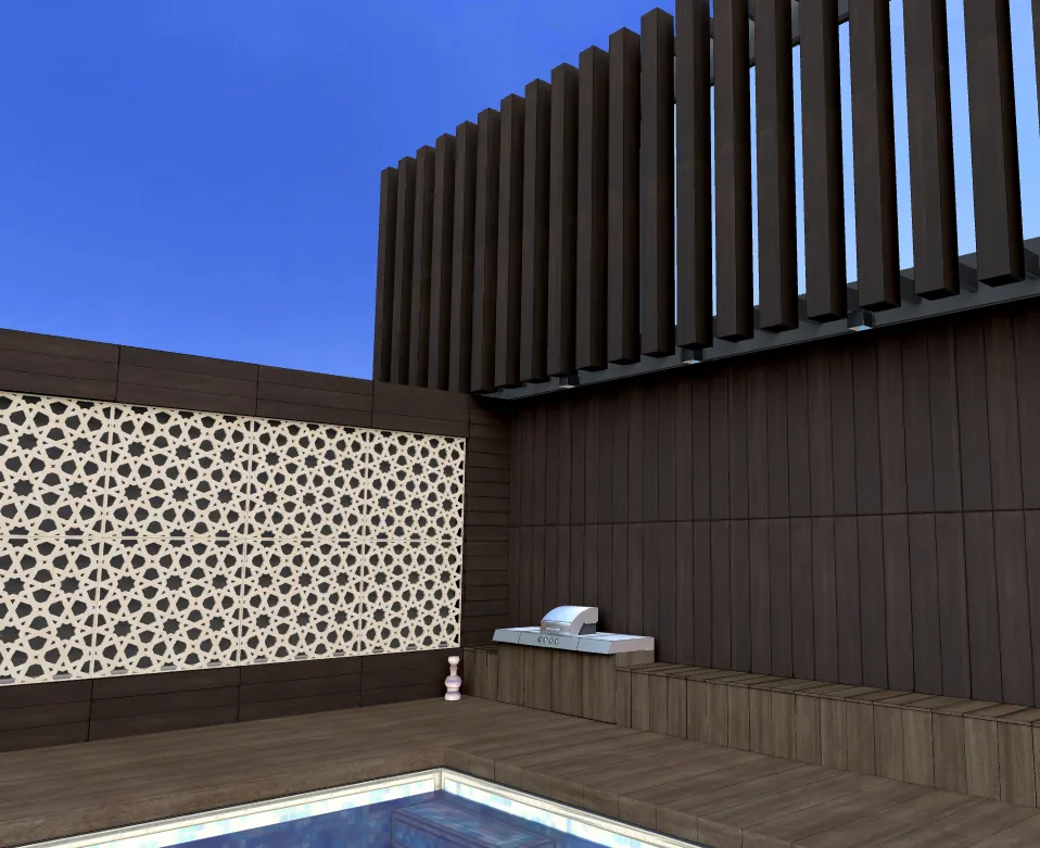 Magas Mystique Walnut 10511