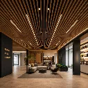 Baffel Ceiling