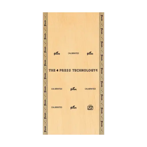 [6832] MR Plywood (Green)