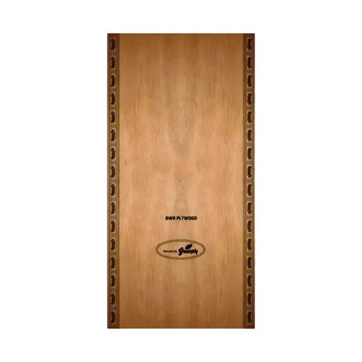 [6989] BWR Plywood (Green)