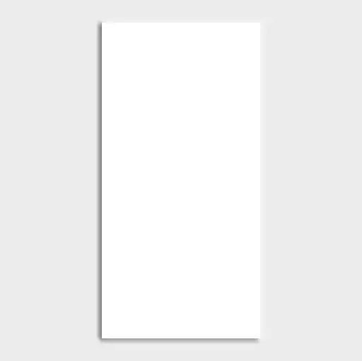 [6887] 1101 - Super White