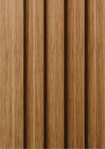 [6571] 114 Striped Teak 1500 Slats