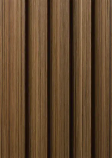 [6575] 116 Flamed Teak 1800 Flutes