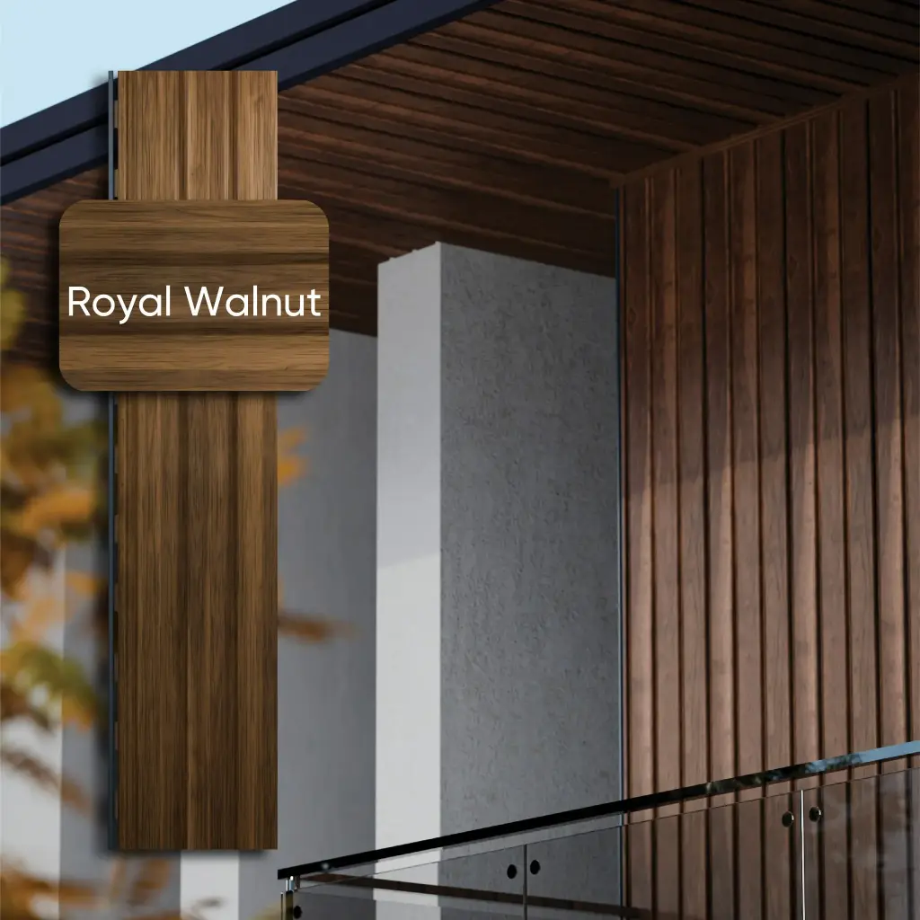 [6577] Royal Walnut